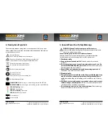 Предварительный просмотр 4 страницы Workzone Titanium DBAF50/40 Instruction Manual