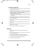 Preview for 27 page of Workzone WB 20 User Manual