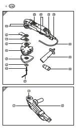 Preview for 4 page of Workzone WMW 300-1 User Manual