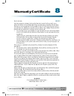 Preview for 21 page of Workzone WZK 182 User Manual