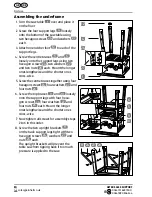 Предварительный просмотр 20 страницы Workzone WZTS 1702 User Manual