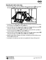 Предварительный просмотр 21 страницы Workzone WZTS 1702 User Manual