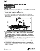 Предварительный просмотр 24 страницы Workzone WZTS 1702 User Manual