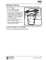 Предварительный просмотр 25 страницы Workzone WZTS 1702 User Manual