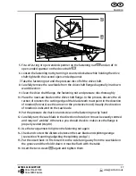 Предварительный просмотр 27 страницы Workzone WZTS 1702 User Manual