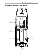 Preview for 43 page of World Cat 2003 270 TE Owner'S Manual