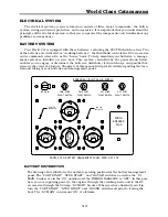 Preview for 23 page of World Cat 250SF Customer Information