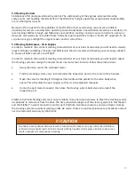 Preview for 18 page of World Cat 255DC 2022 Owner'S Manual