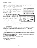 Preview for 15 page of World Cat 330TE 2013 Owner'S Manual