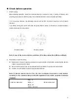 Preview for 10 page of World Chemical 5002GWN1-HP Instruction Manual