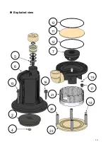 Preview for 14 page of World Chemical 5002GWN1-HP Instruction Manual