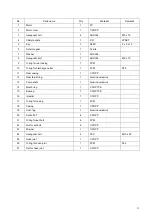 Preview for 9 page of World Chemical SUBMERSE YD-25A6GWN Instruction Manual