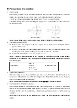 Предварительный просмотр 10 страницы World Chemical SUBMERSE YD-5002GWN1 Instruction Manual