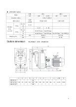 Preview for 8 page of World Chemical Super Mag YD-20A6GV1 Instruction Manual