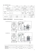 Preview for 10 page of World Chemical Super Mag YD-20A6GV1 Instruction Manual