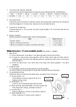 Preview for 16 page of World Chemical Super Mag YD-20A6GV1 Instruction Manual