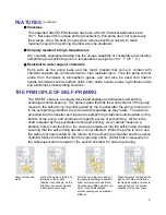 Preview for 6 page of World Chemical YD-25NSF Instruction Manual