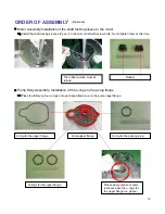 Preview for 16 page of World Chemical YD-25NSF Instruction Manual