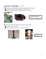 Preview for 18 page of World Chemical YD-25NSF Instruction Manual