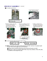 Preview for 19 page of World Chemical YD-25NSF Instruction Manual