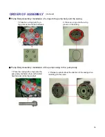 Preview for 20 page of World Chemical YD-25NSF Instruction Manual