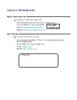 Preview for 27 page of World Chemical YD-25NSF Instruction Manual