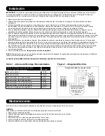 Предварительный просмотр 7 страницы World Dryer 0930 Manual