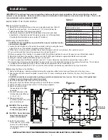 Preview for 3 page of World Dryer AirMax RM Series Manual