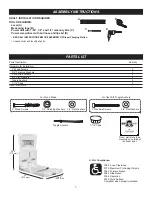 Preview for 2 page of World Dryer DRY BABY Installation Instructions Manual