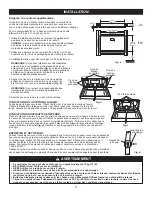 Предварительный просмотр 6 страницы World Dryer DryBaby ABC-300HSR Installation Instructions Manual