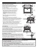 Предварительный просмотр 9 страницы World Dryer DryBaby ABC-300HSR Installation Instructions Manual