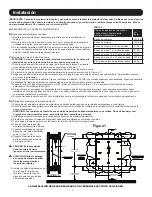 Предварительный просмотр 11 страницы World Dryer DXRA Series Manual