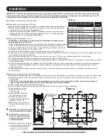 Preview for 19 page of World Dryer DXRA Series Manual