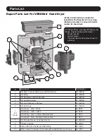 Preview for 6 page of World Dryer Q-Series VERDEdri Instruction Manual