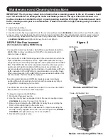 Preview for 7 page of World Dryer Q-Series VERDEdri Instruction Manual