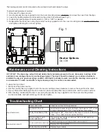 Preview for 5 page of World Dryer SLIMdri L-Series Manual