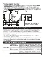 Preview for 10 page of World Dryer SLIMdri L-Series Manual