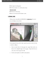 Preview for 4 page of World Helmsman Fixed Camerea User Manual