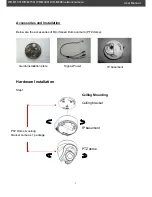 Preview for 5 page of World Helmsman WH-M100 User Manual