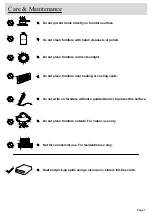 Предварительный просмотр 7 страницы World Market 468259 Assembly Instructions Manual