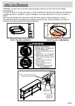 Предварительный просмотр 8 страницы World Market 468259 Assembly Instructions Manual