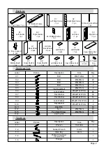 Preview for 2 page of World Market 507839 Assembly Instructions Manual