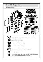 Preview for 3 page of World Market 507839 Assembly Instructions Manual