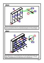 Preview for 6 page of World Market 507839 Assembly Instructions Manual