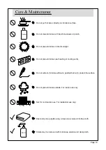 Preview for 10 page of World Market 507839 Assembly Instructions Manual