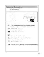 Preview for 3 page of World Market 551917 Assembly Instructions Manual