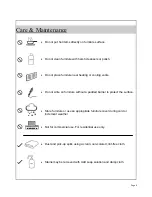 Preview for 6 page of World Market 551917 Assembly Instructions Manual