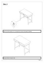 Preview for 6 page of World Market 556202 Assembly Instructions Manual