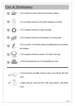 Preview for 7 page of World Market 556202 Assembly Instructions Manual