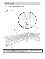 Preview for 5 page of World Market 556650 Assembly Instructions Manual